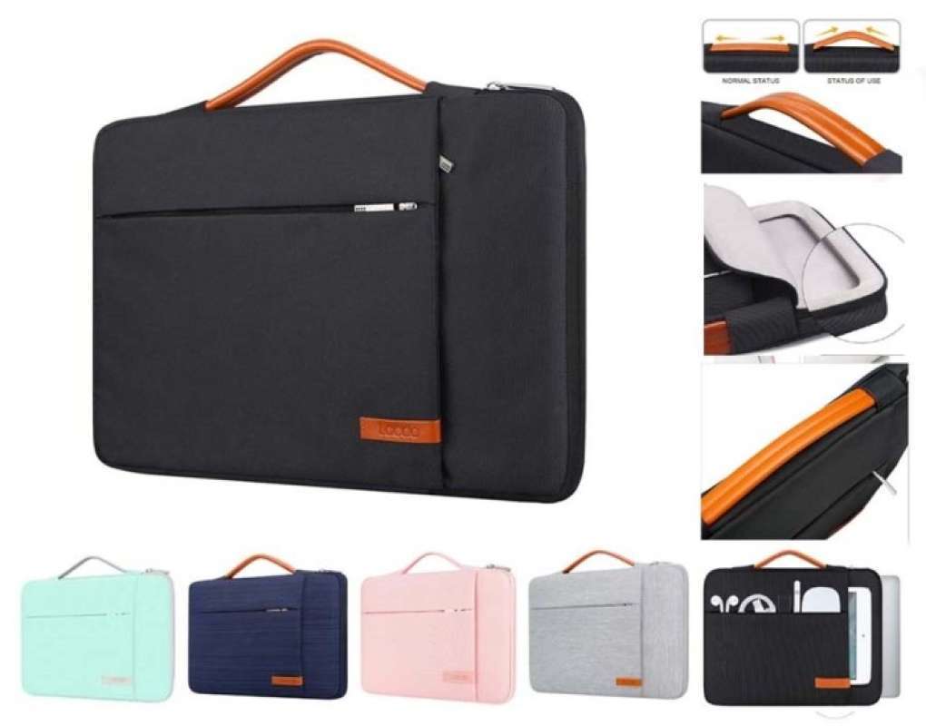 Jual Protective Laptop Sleeve Case 14 inch New MacBook Pro M1 Pro/Max