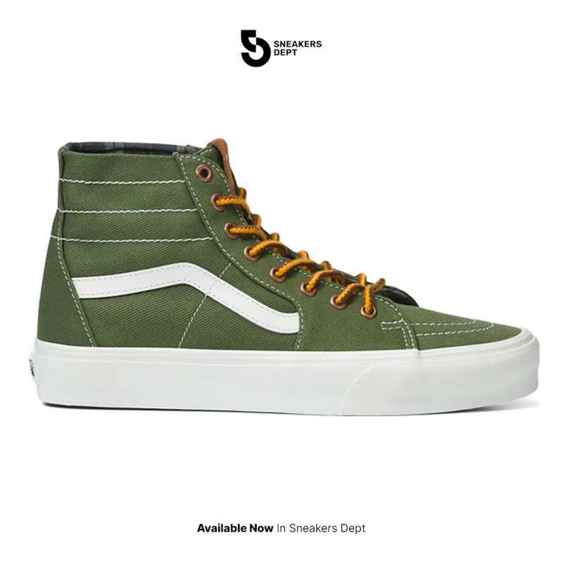 Jual Sepatu Sneakers Unisex VANS SK8 HI TAPPERED VN0A7Q62E02