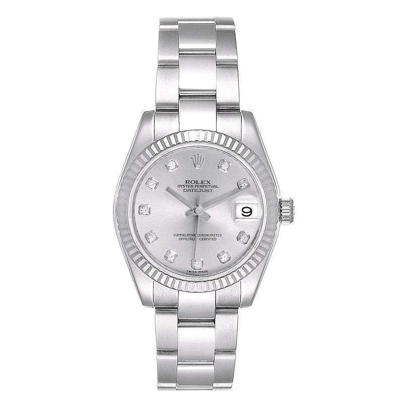 Harga jam tangan rolex oyster sale perpetual datejust superlative chronometer