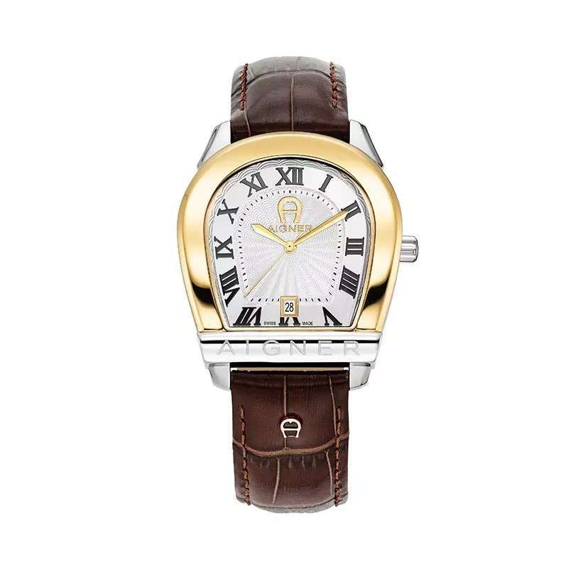Harga aigner shop watch original