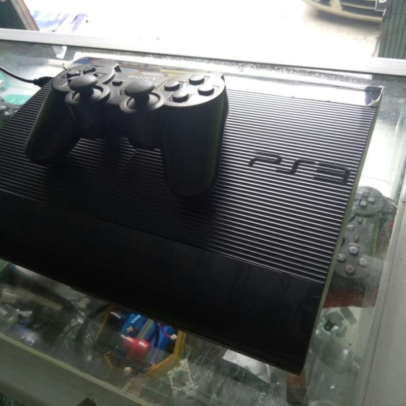 Ps3 super 2024 slim 4.85
