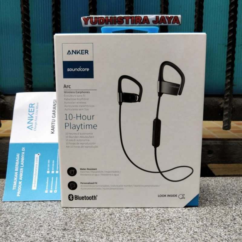 Anker soundcore 2025 arc earbuds