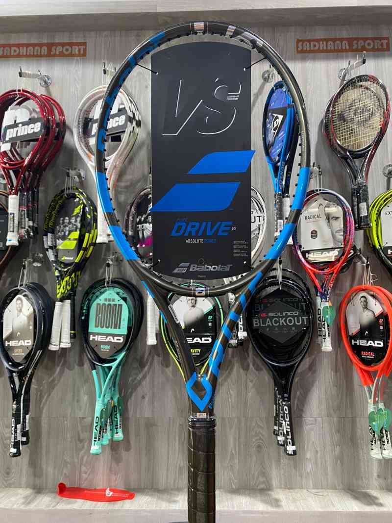 Jual Babolat Pure Drive Original Terbaru Harga Promo Murah