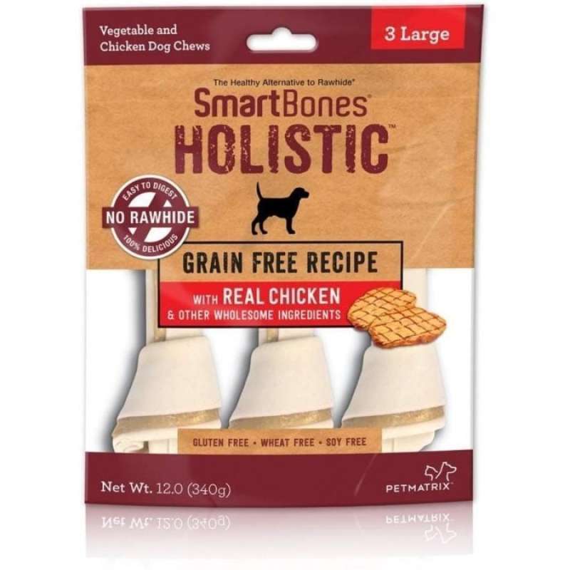 Jual Smartbones Holistic Large 3 Pk Snack Anjing Di Seller Haura Kebon Kacang Kota Jakarta Pusat Blibli