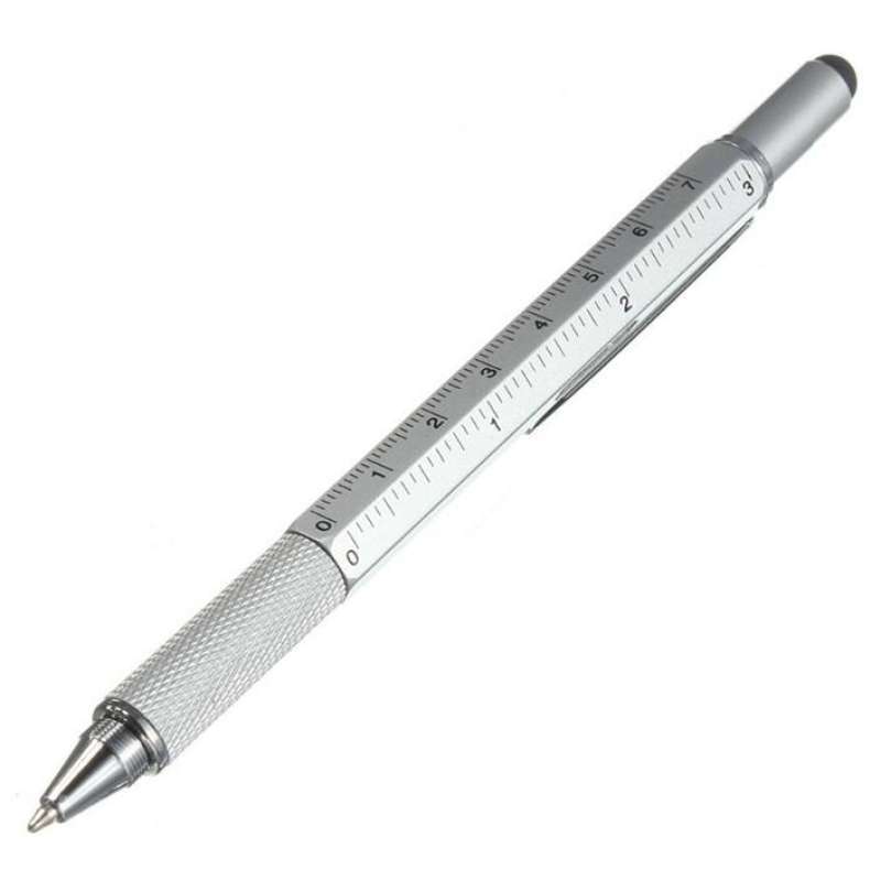Jual Pulpen Pen Ultimate In Edc Penggaris Stylus Obeng Mekanik