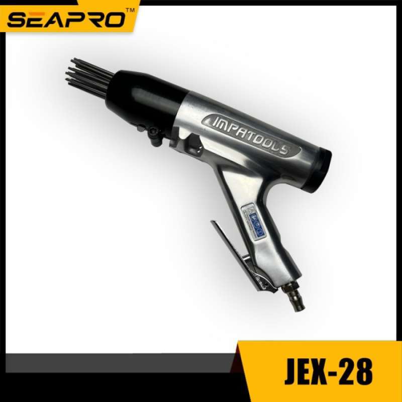 Promo Jet Chisel Jet Chisel Needle Scaler JEX-28 Diskon 23% di Seller ...