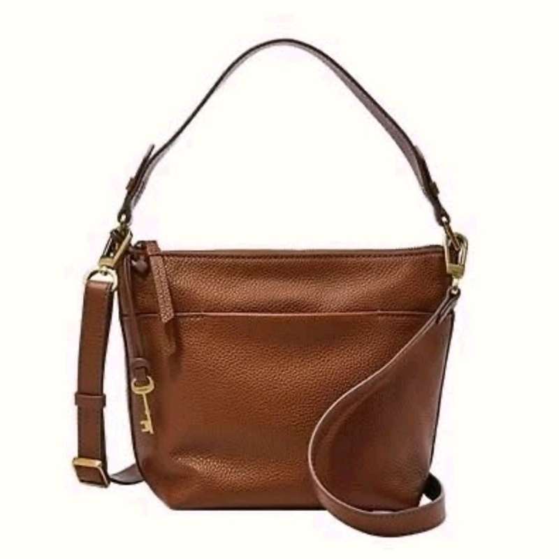 Jual Tas Fossil Julianna Large Hobo Medium Brown Di Seller Naokoshop Binong Kab. Tangerang Blibli