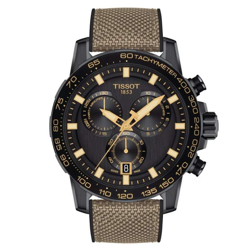 Promo Tissot Supersport Chrono T125.617.37.051.01 Diskon 12 Di Seller Liga Arloji Store Senen 2 Kota Jakarta Pusat Blibli