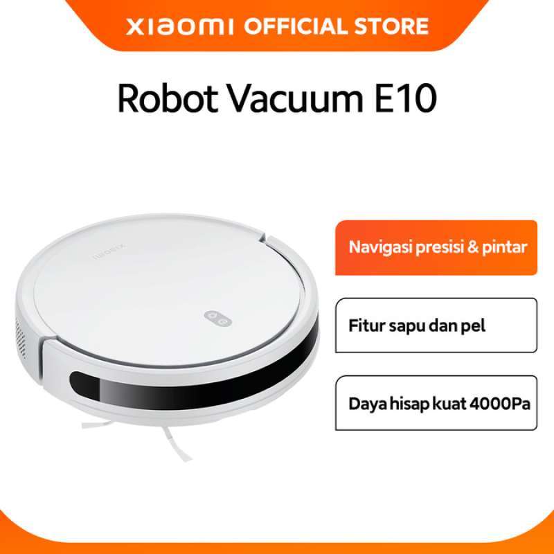 Robot sapu xiaomi hot sale