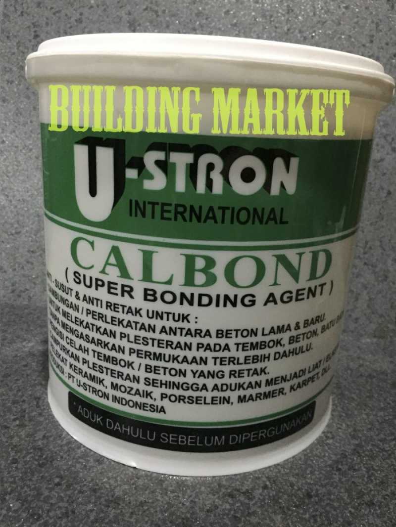 Promo Calbond 4 Kg Lem Perekat Beton Tembok Keramik Marmer Porselen