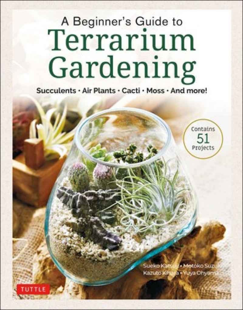 Promo Beginner'S Guide To Terrarium Gardening Diskon 23% di Seller ...
