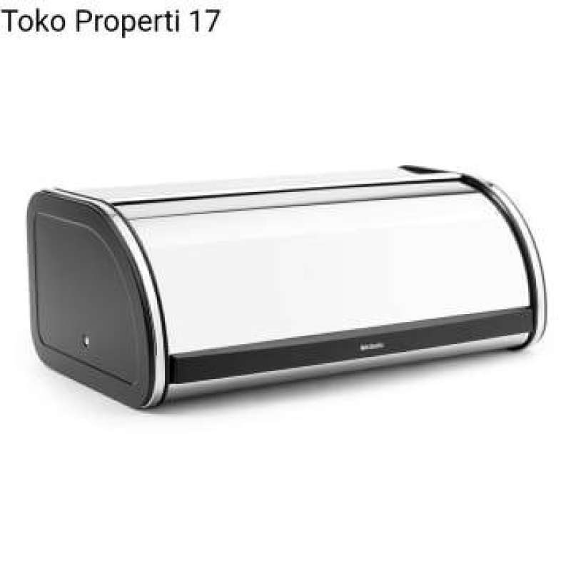 Promo Brabantia Tempat Roti Roll 16 Ltr Diskon 23% di Seller Jaya ...