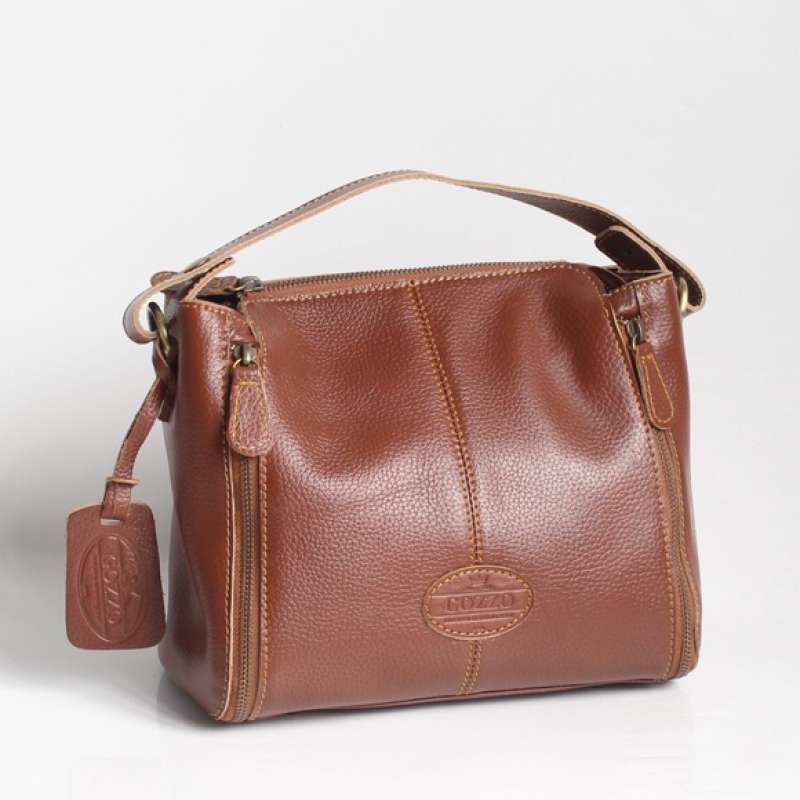 Promo Crewger TAS KULIT ASLI WANITA CALLISTA BAHAN ITALIAN LEATHER promo-crewger-tas-kulit-asli-wanita-callista-bahan-italian-leather