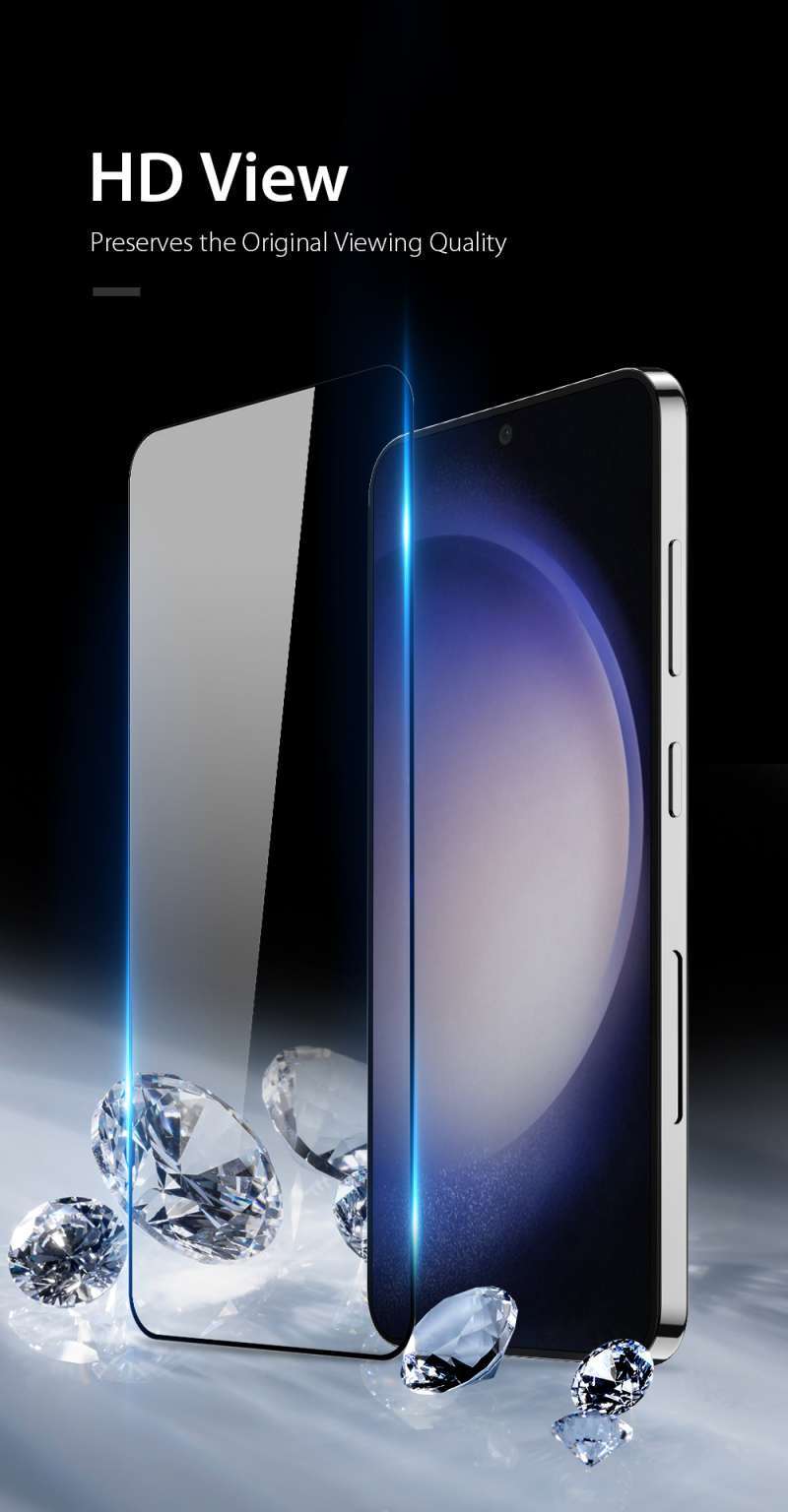 Jual Tempered Glass Samsung S24 | S24 Plus | S24 Ultra - Dux Ducis ...