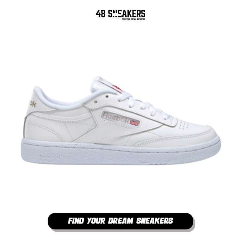 Reebok club sales c 85 bs7685