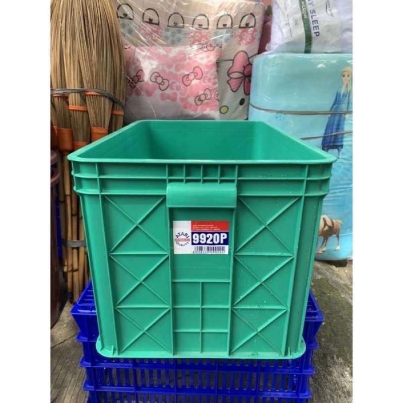 Promo ATARI-Container Box Industri / Box Tahu 9920 P Diskon 33% di ...