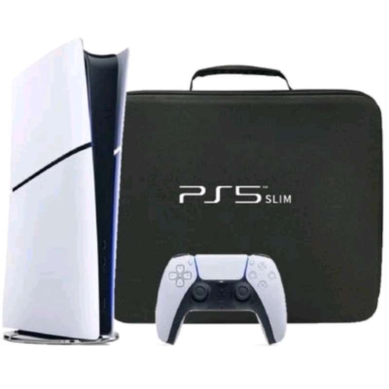 Tas/Bag/Koper/Water Proof Storage Hard case For PS5 Slim
