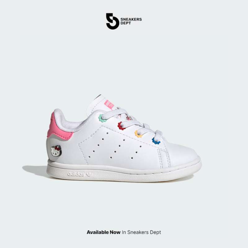 Jual Adidas Hello Kitty Stan Smith Original Model Terlengkap Harga Murah Oktober 2024