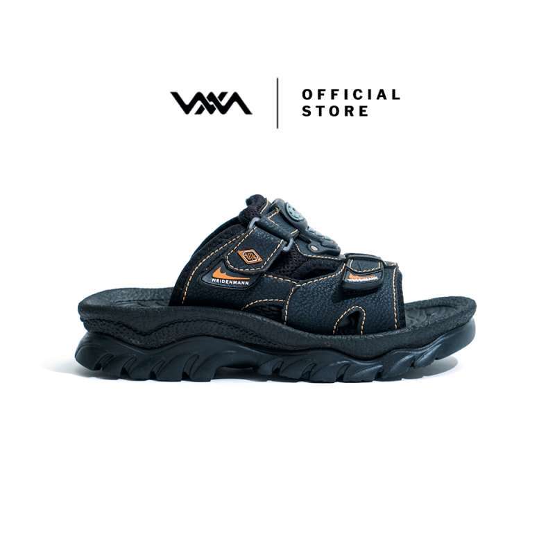 Promo Sukhoi Sandal Gunung / Hiking Outsole Tebal Pria Diskon 25 di Seller Crewger ID