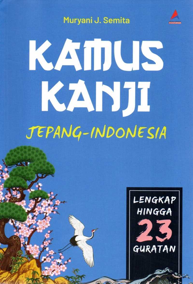 Jual Kamus Jepang Indonesia Lengkap 🏷️ Original Terbaru