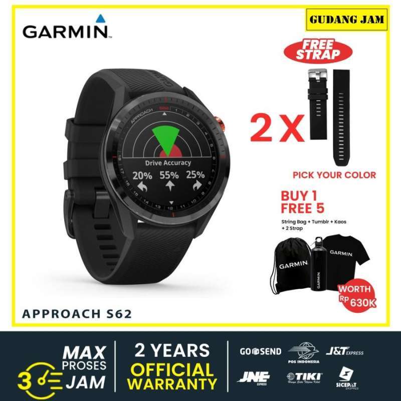 Harga jam garmin approach s60 discount