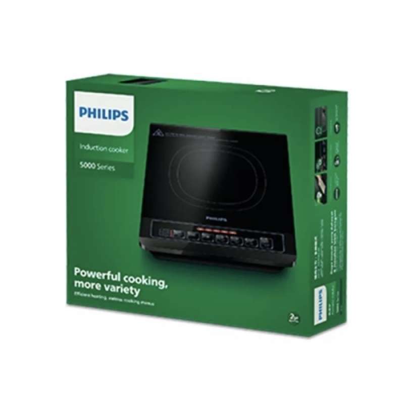 Philips HD 4932 Induction Cooker Kompor Listrik Philips HD4932