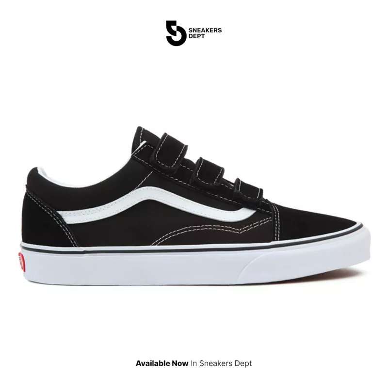 Jual vans old shop skool velcro