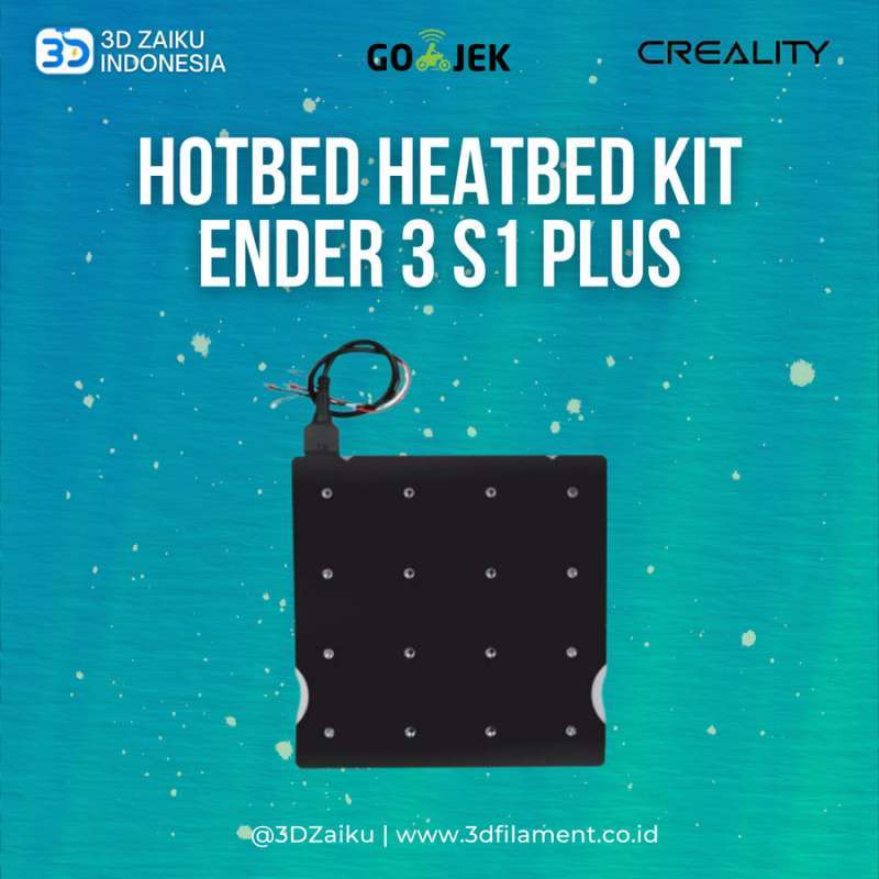 Jual Ender 3 Plus Original Murah - Harga Diskon Juni 2024 | Blibli