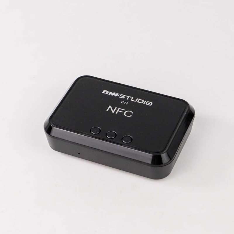 Jual Music NFC Bluetooth Receiver 5.0 B10 Receiver Blototh Transmitter Video Av To Radio Dan