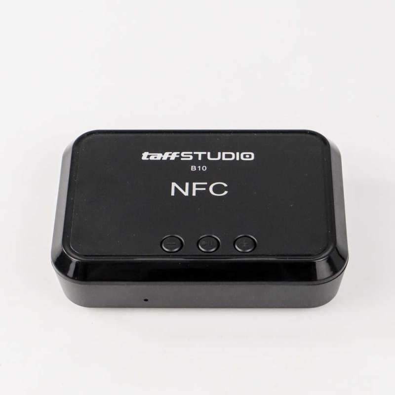 Jual Music NFC Bluetooth Receiver 5.0 B10 Receiver Blototh Transmitter Video Av To Radio Dan