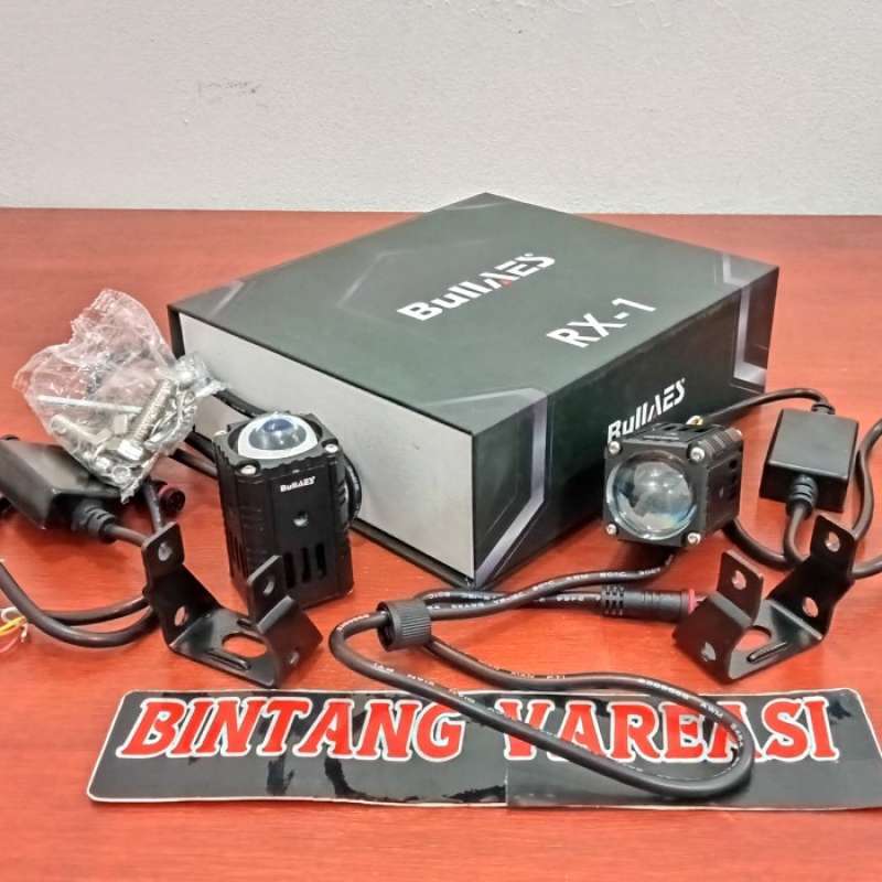 Promo MINI LASER BULL AES RX1 28 WATT DEMON MERAH - DEMON MERAH GARANSI ...