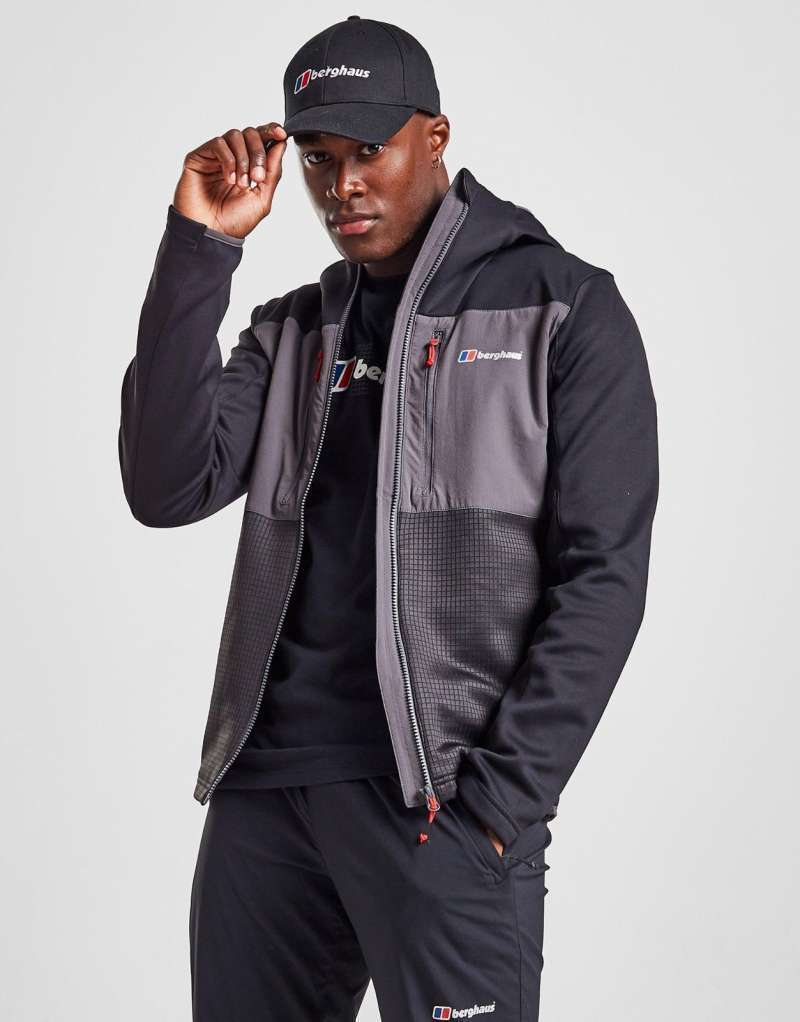 Berghaus Sidley Outdoor Jacket Original Jaket Gunung Branded BRG001