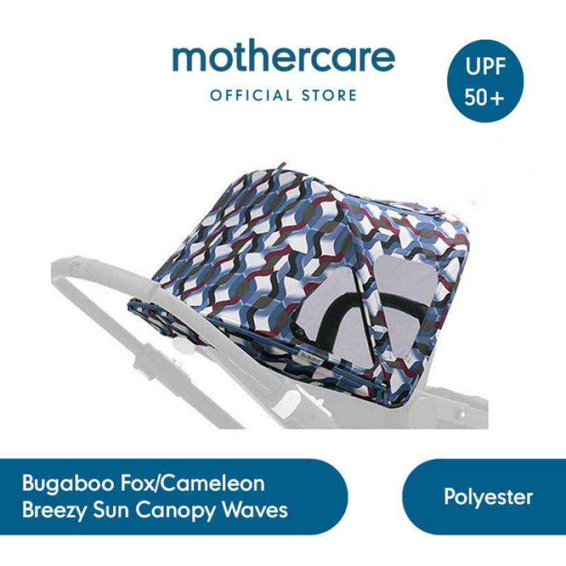 Bugaboo fox waves cheap