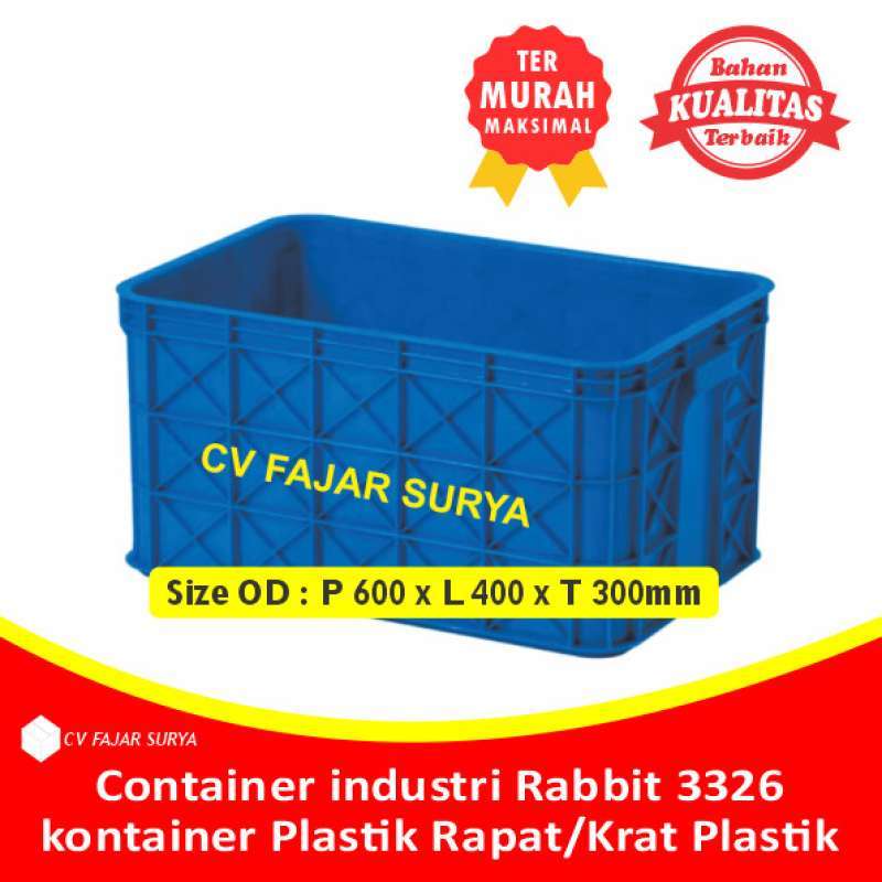 Jual Container Industri Hitam Original Murah - Harga Diskon Maret 2024 ...