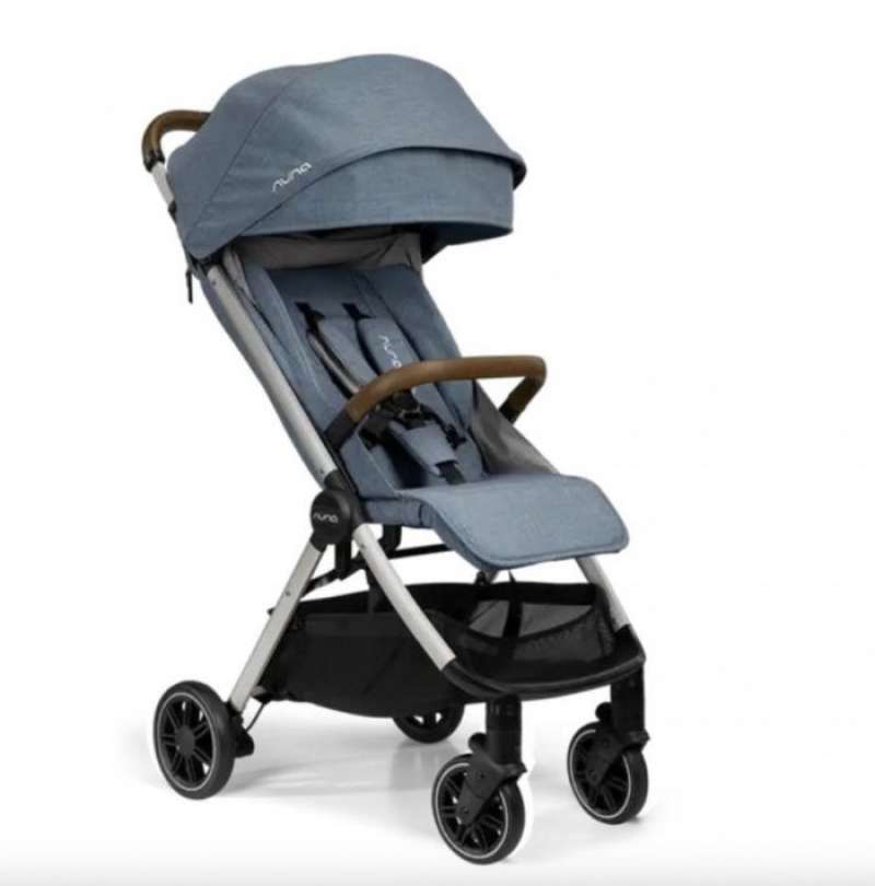 Promo Nuna Trvl Stroller Cabin Size Stroller Stroller Bayi Cabin Size Multicolor Sapphire Diskon 20 Di Seller Nawangshop Harapan Jaya Kota Bekasi Blibli