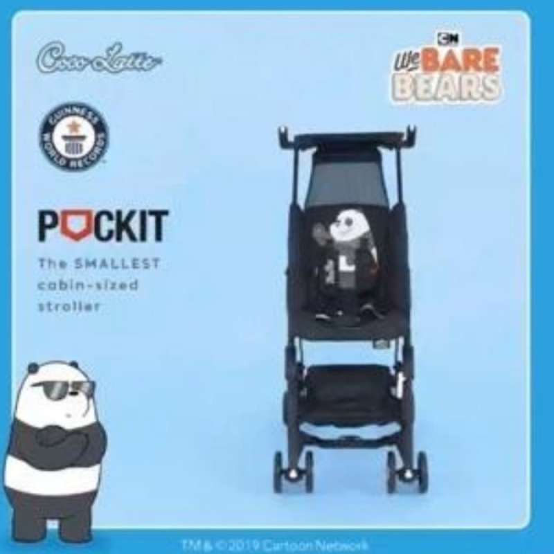 Bp pockit stroller deals