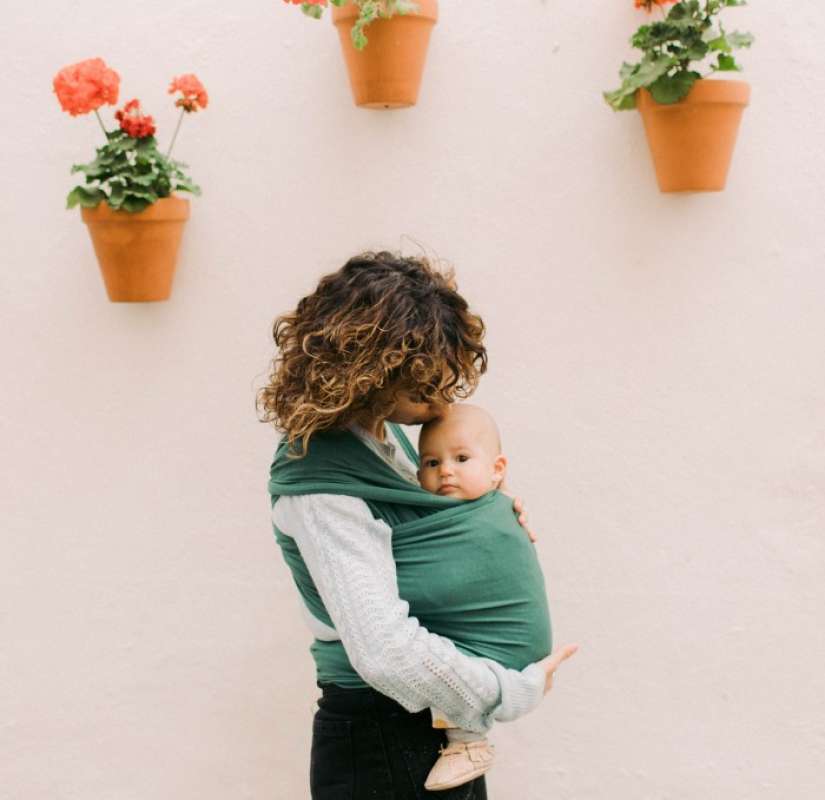 Promo Boba Wrap Gendongan Bayi Wrap Kain Gendong Bayi Sangria Org Rainforest Multicolor Diskon 26 Di Seller Yukbelanja Shop Harapan Jaya Kota Bekasi Blibli
