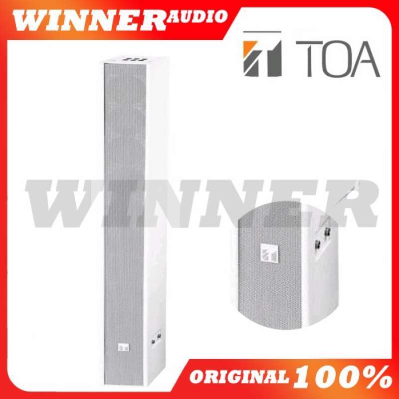 Jual Bracket Toa Slim Line Array Original, Murah & Diskon Juni 2024 ...