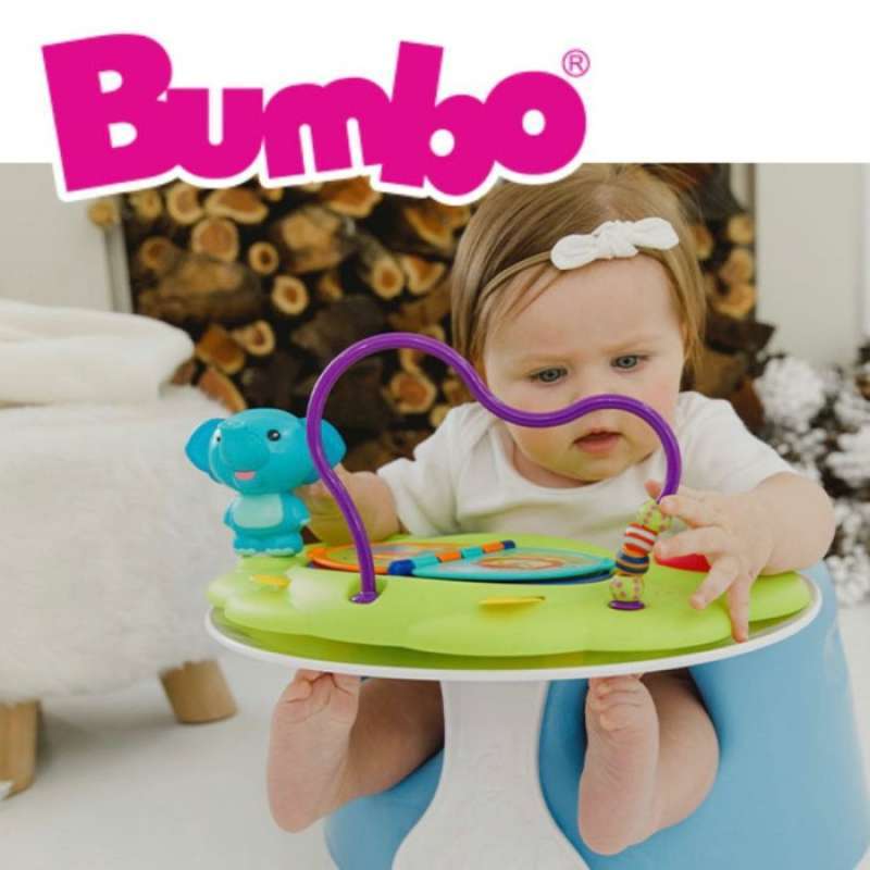 Kursi Makan Bayi Baby Chair Booster Seat Bumbo Multi Seat