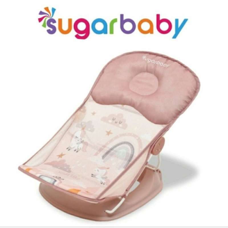 Bouncer mandi baby sales