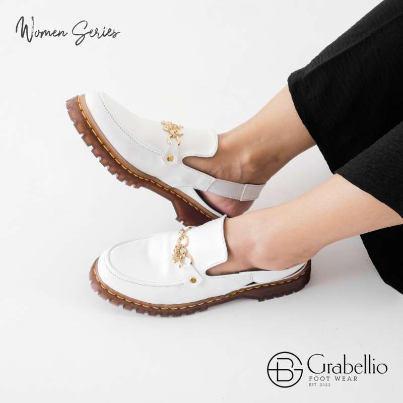 Sandal docmart wanita outlet