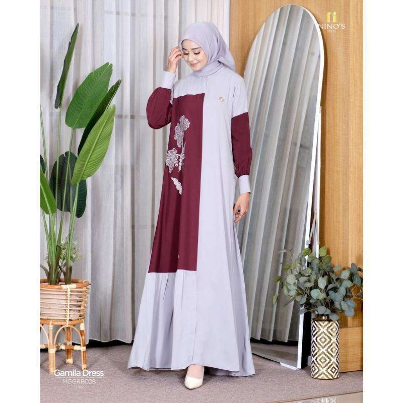 Jual Gala Dinner Dress Model Kekinian Premium Harga Murah November 2024