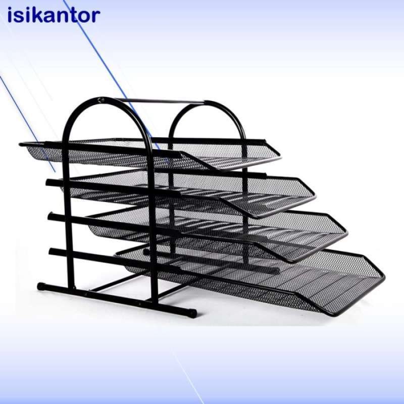 Jual Rak Dokumen 4 layer | Document Rack SAPPORO FILE RACK H di Seller ...