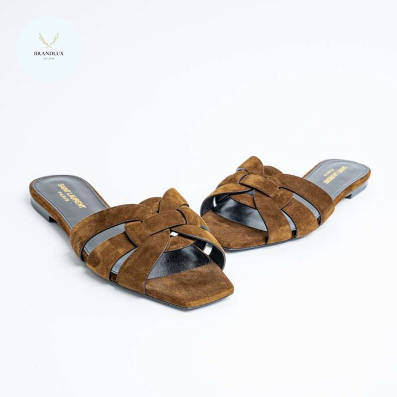 Blibli Saint Laurent Sandali Tribute Jual Saint Laurent Tribute