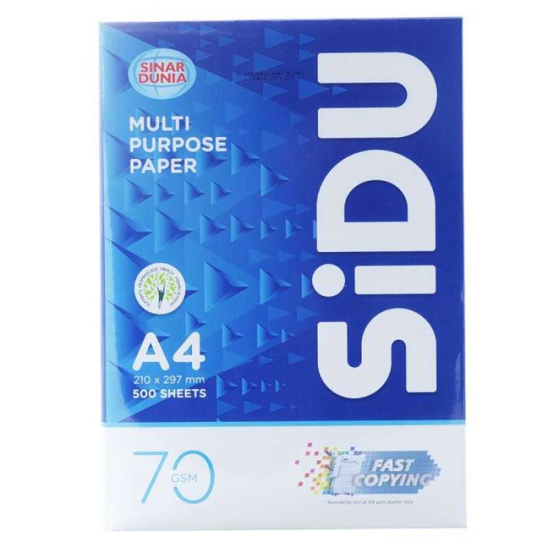 Jual Kertas A4 1 Rim F4 🏷️ Original Terbaru, Terlengkap, & Harga ...