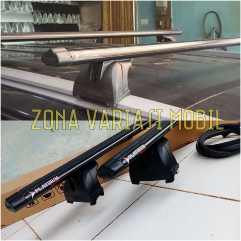 Cross bar all new rush 2018 outlet