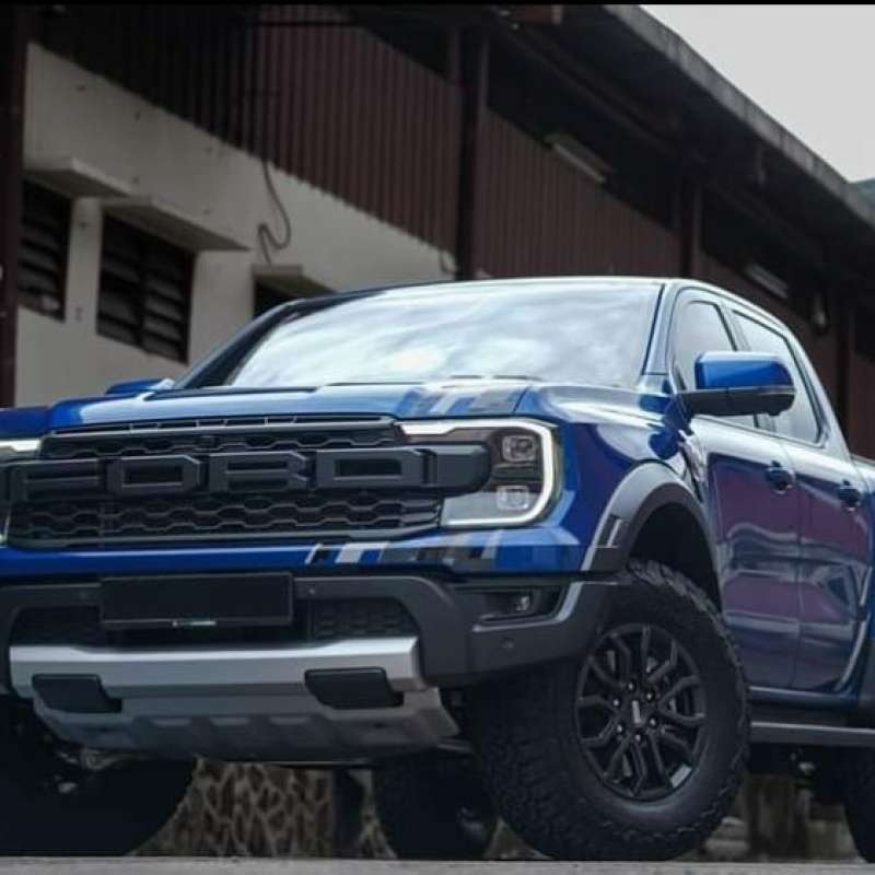Promo NEW BODYKIT RAPTOR 2022 UNTUK FORD RANGER 2012 UP DAN PERTAMA ...