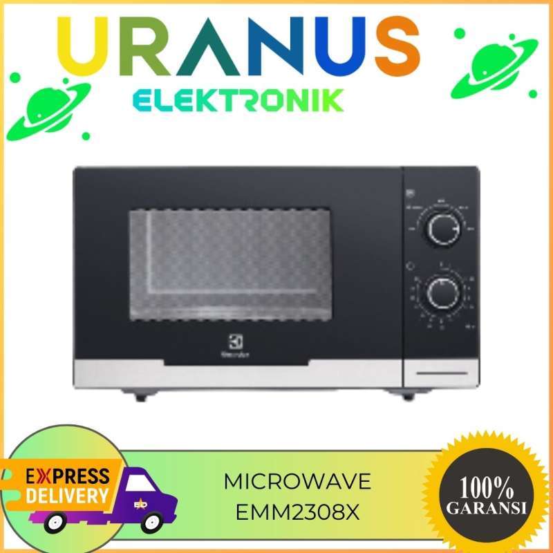 Microwave oven electrolux emm2308x sale
