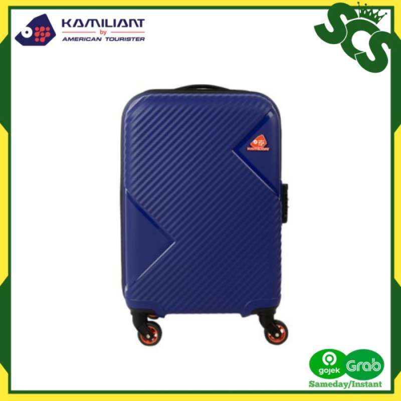 Jual Koper Kamiliant Zakk By American Tourister 20 Inch Merah Multicolor Biru Di Seller Aman Shop Harapan Jaya Kota Bekasi Blibli
