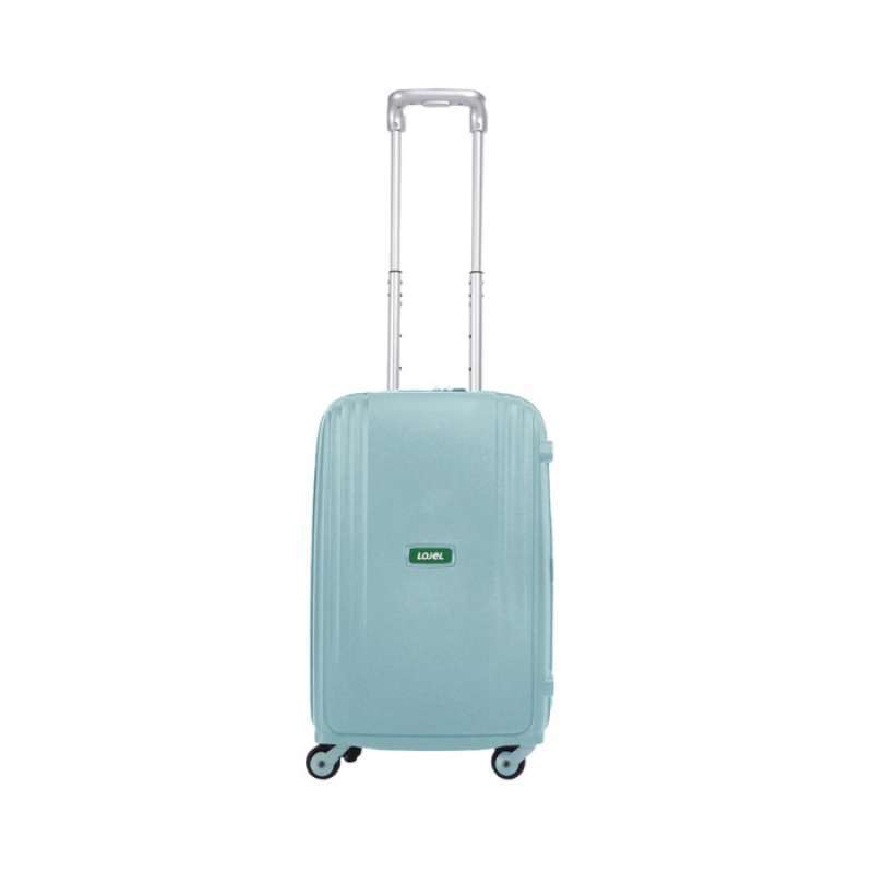 Promo Lojel Lineo Koper Hardcase Small/21 Inch [Liquid Blue] Diskon 20% ...